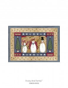 Milliken Christmas Rugs 1 13