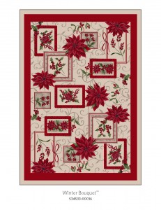 Milliken Christmas Rugs 1 17