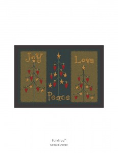 Milliken Christmas Rugs 1 19