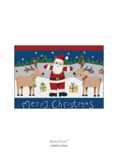 Milliken Christmas Rugs 1 21