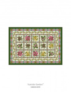 Milliken Christmas Rugs 1 22