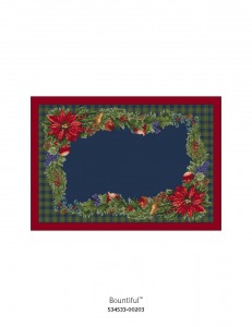 Milliken Christmas Rugs 1 23