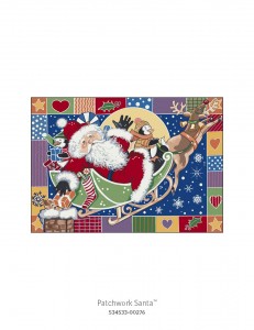 Milliken Christmas Rugs 1 25