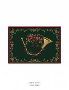 Milliken Christmas Rugs 1 26