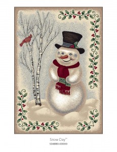 Milliken Christmas Rugs 1 31